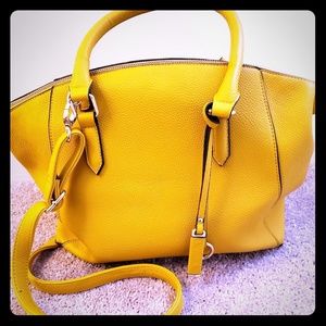 EUC JUST FAB SIMON ESSENTIAL SATCHEL